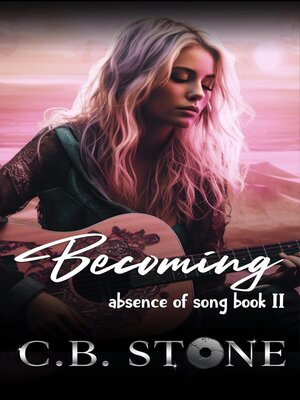 cover image of Becoming